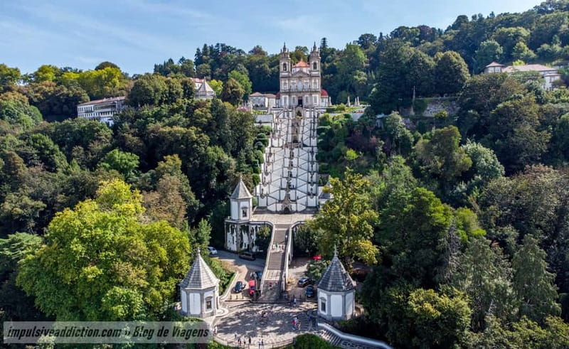 Braga & Guimarães Day Trip from Porto - Key Points