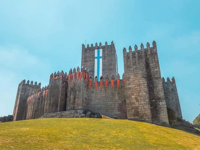 Braga & Guimarães Day Trip from Porto - An Authentic Day Through Portugal’s Historic North