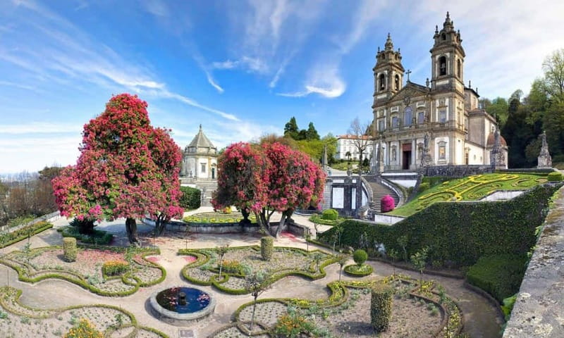 Braga & Guimarães Day Trip from Porto - Guimarães: The Cradle of Portuguese Nationhood