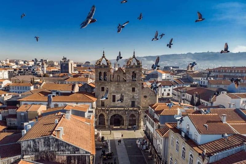 Braga & Guimarães Day Trip from Porto - Practical Details: What to Expect