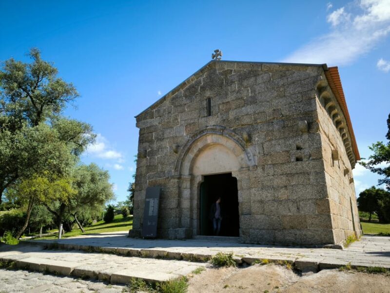 Braga & Guimarães Tour: Small Historical Group Tour - Key Points