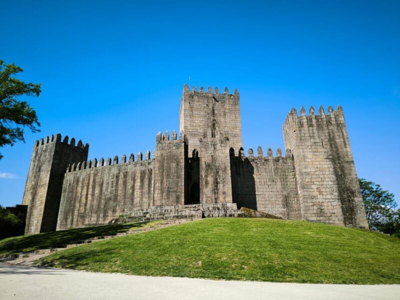 Braga & Guimarães Tour: Small Historical Group Tour - Final Thoughts