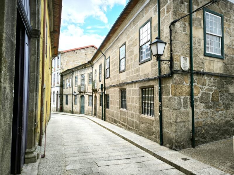 Braga & Guimarães Tour: Small Historical Group Tour - FAQ