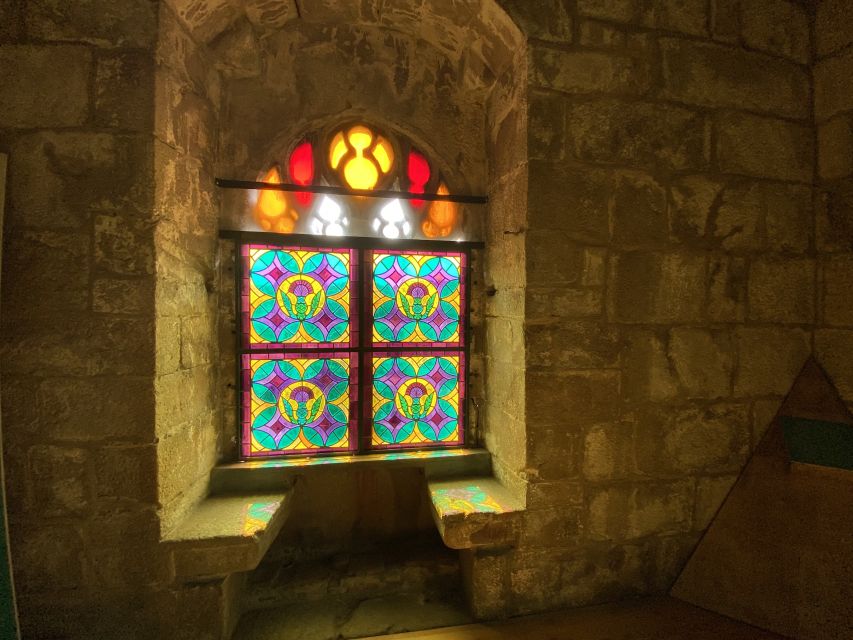 Braga: House of the Coimbras (Chapel and Tower) Ticket & Drink - Key Points