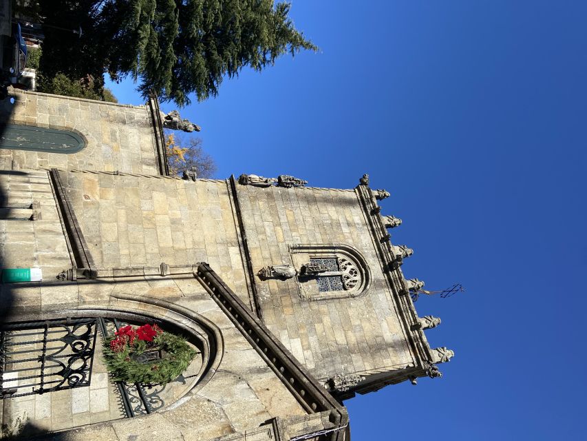 Braga: House of the Coimbras (Chapel and Tower) Ticket & Drink - Historical Significance