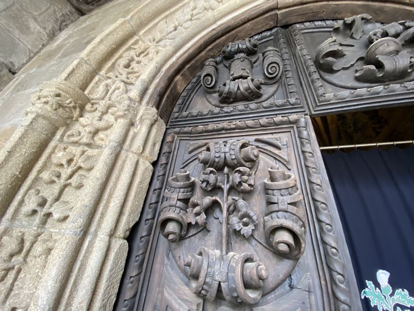 Braga: House of the Coimbras (Chapel and Tower) Ticket & Drink - Accessibility Considerations