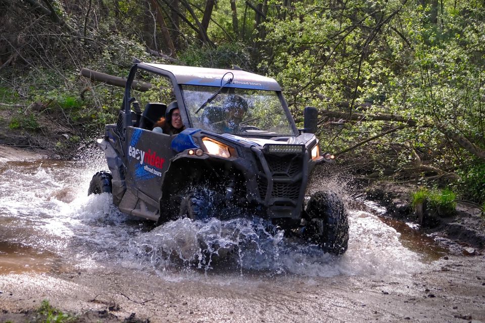 Braga: Off-Road Buggy Tour - Key Points