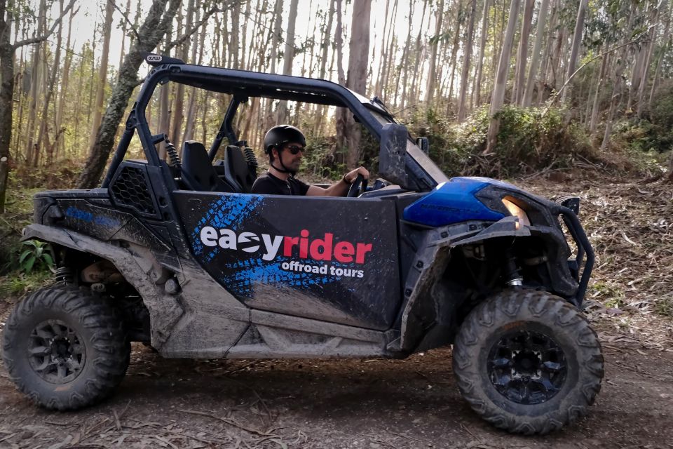 Braga: Off-Road Buggy Tour - Highlights of the Adventure