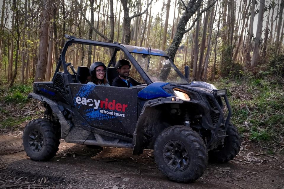Braga: Off-Road Buggy Tour - Inclusions and Exclusions