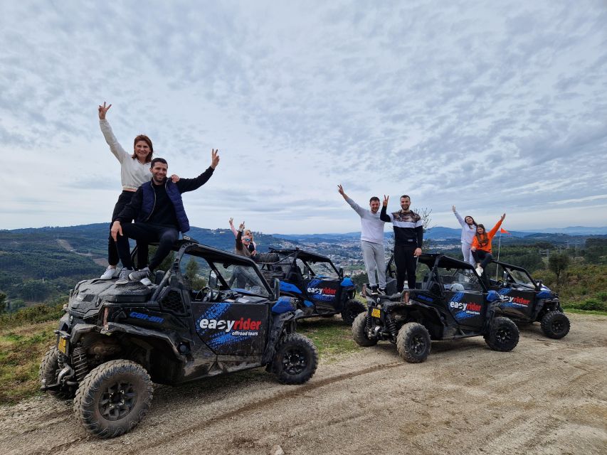 Braga: Off-Road Buggy Tour - Safety Considerations