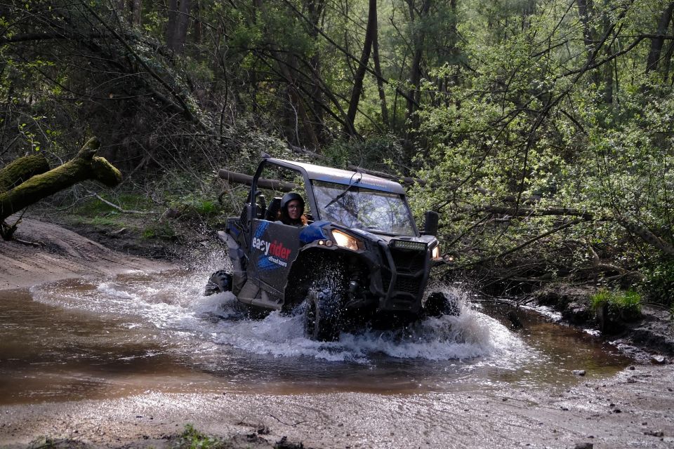 Braga: Off-Road Buggy Tour - Preparing for the Experience