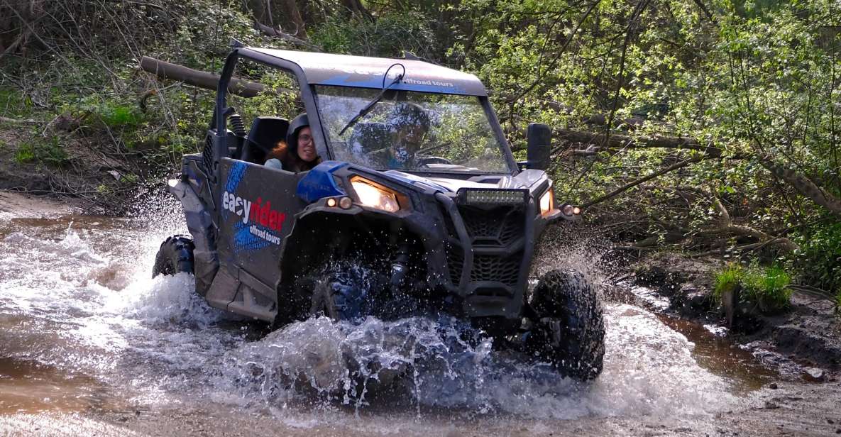 Braga: Off-Road Buggy Tour - Additional Information