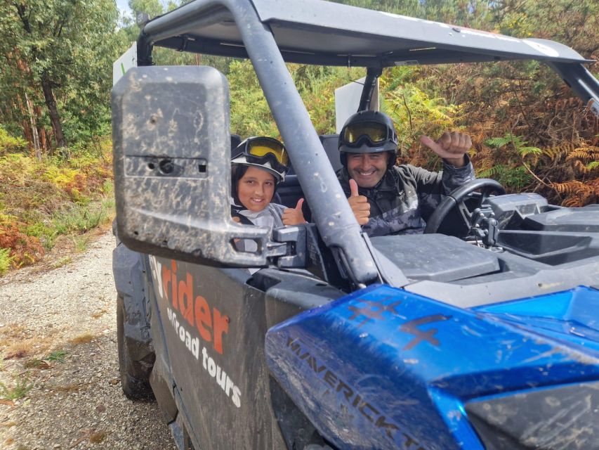 Braga: Off-Road Buggy Tour - Frequently Asked Questions