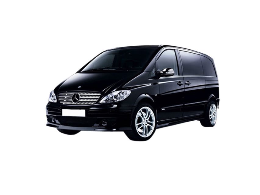 Braga Private Transfer:To/From the Oporto Airport - Key Points
