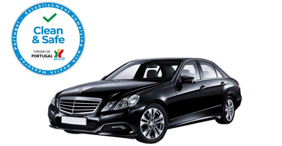 Braga Private Transfer:To/From the Oporto Airport - Frequently Asked Questions