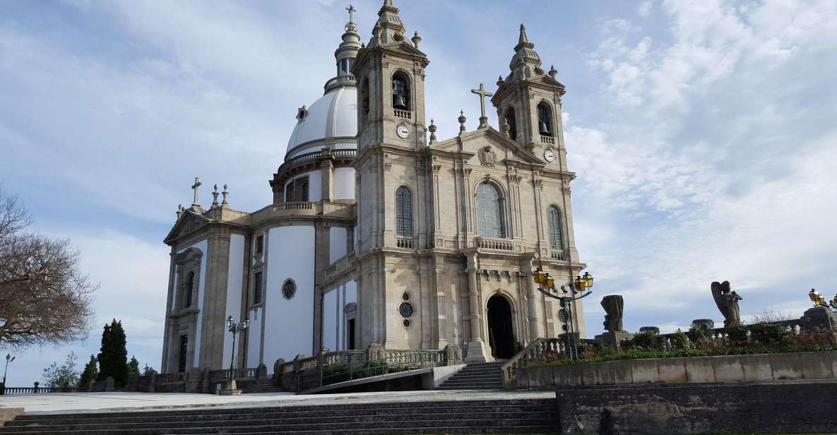 Braga Private Walking Tour - Diverse Historical Epochs