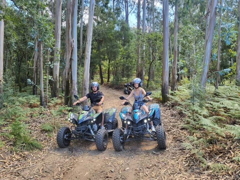 Braga: Quad bike excursion - Experience Breakdown: What to Expect on the Quad Bike Tour