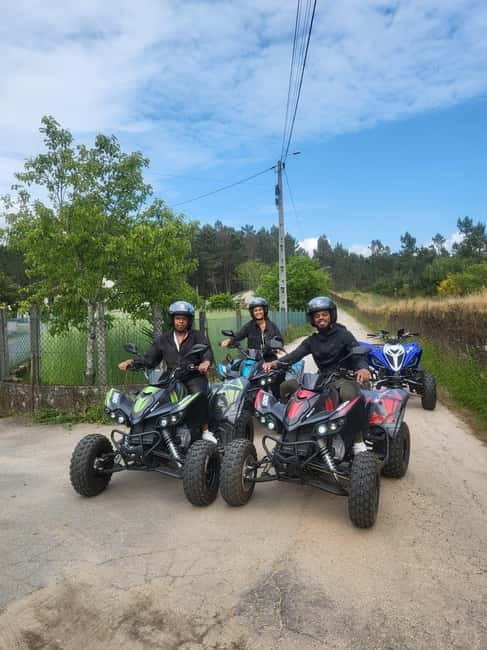 Braga: Quad bike excursion - Who Should Consider This Experience?