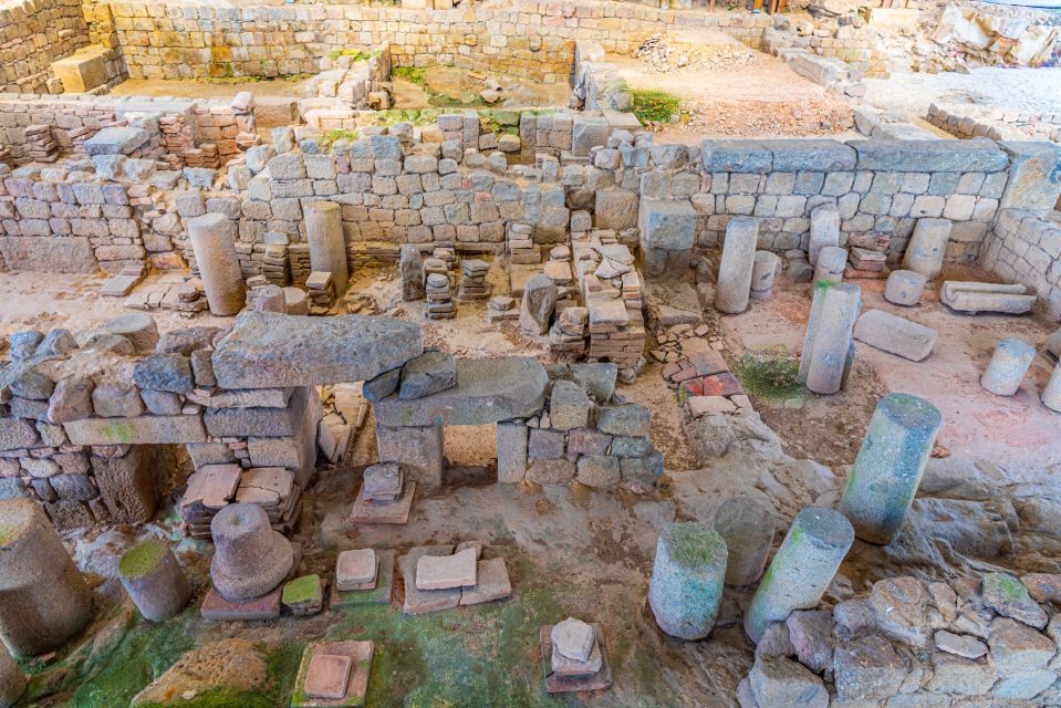 Braga: Roman Heritage City Exploration Game - Exploring Bragas Roman Heritage