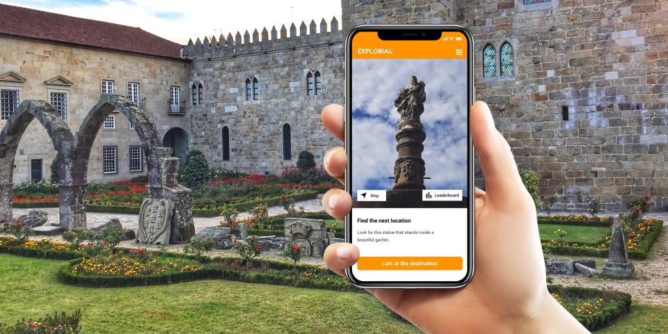 Braga: Scavenger Hunt and City Highlights Walking Tour - Pricing and Discounts