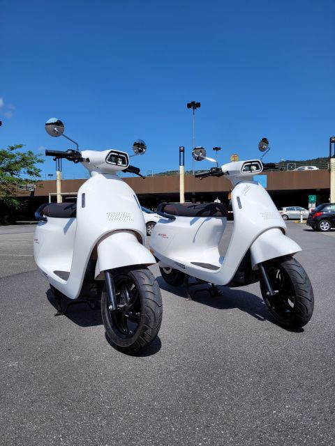 Braga: Scooter Rental - Safety Considerations