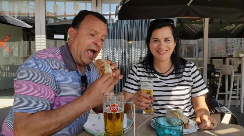 Braga Small-Group Food Tour: 3-Hour With a Local Guide - Key Points