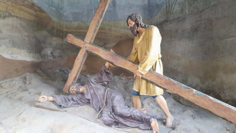 Braga: Small-Group Half-Day Tour with Bom Jesus - Key Points