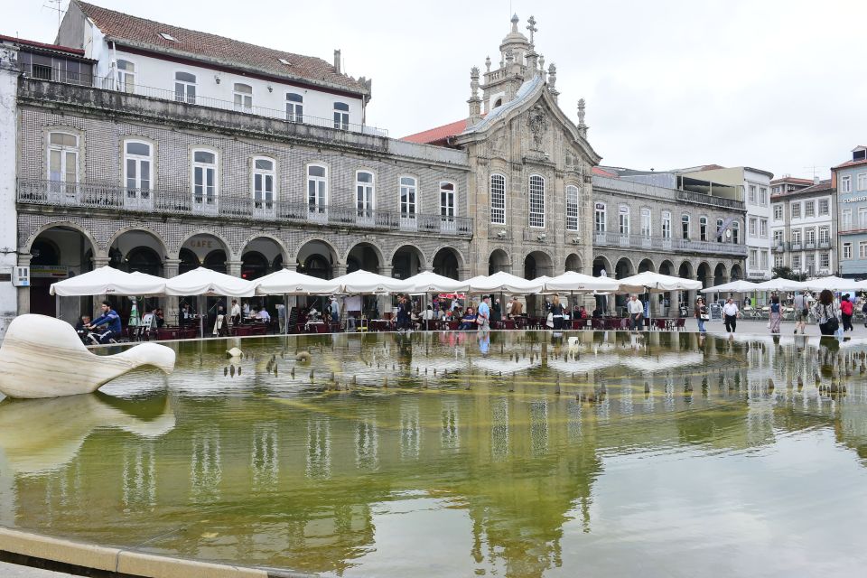 Braga: Tuk Tuk City Tour - Frequently Asked Questions