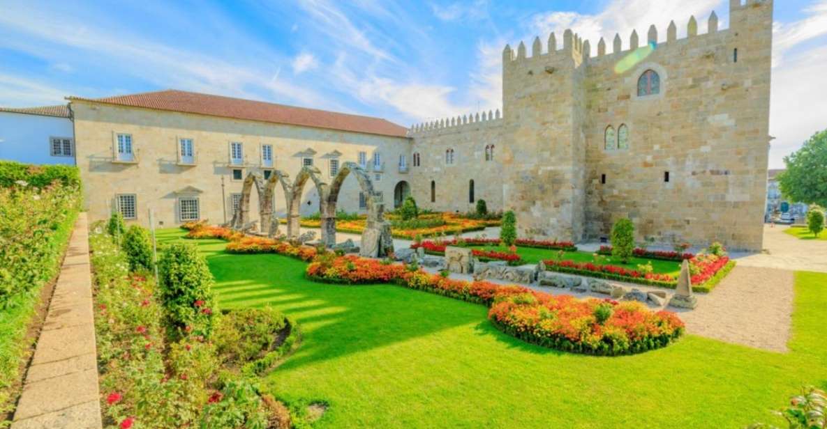 Braga's Timeless Treasures: A Cultural Walking Tour - Key Points