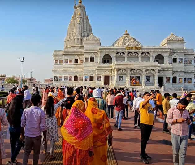 Braj Bhoomi Bliss Mathura Vrindavan Tour - Good To Know