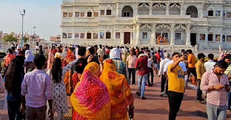 Braj Bhoomi Bliss Mathura Vrindavan Tour - Inclusions in the Package