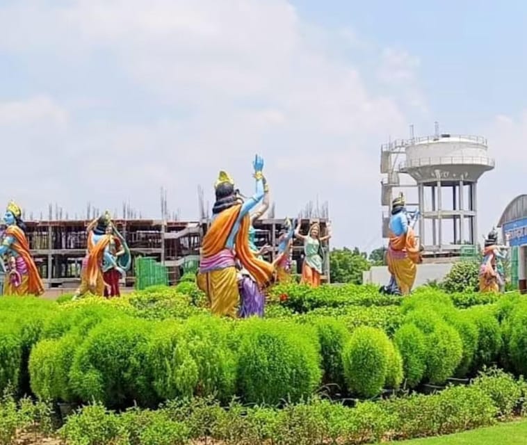 Braj Bhoomi Bliss Mathura Vrindavan Tour - Exclusions to Note