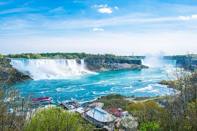 Brampton to Niagara Falls Small Group Tour up to 6 Pax - An In-Depth Look at the Tour Experience