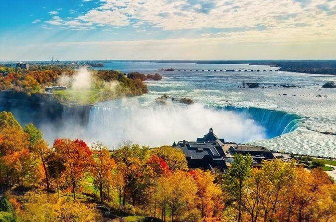 Brampton to Niagara Falls Small Group Tour up to 6 Pax - FAQs