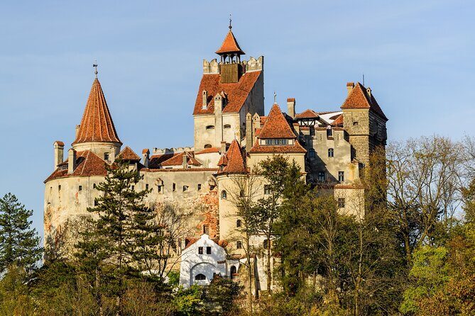 Bran Castle After-Hours Private Tour for 2 with Wine Tasting - An Authentic Night at Bran Castle