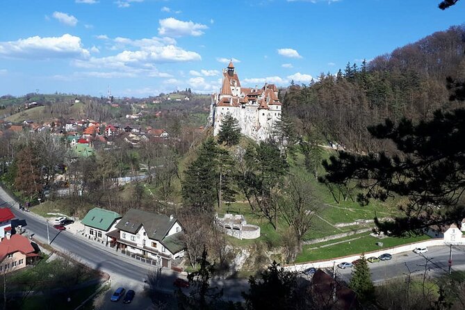 Bran Castle and More Options Tour From Brasov - Tour Inclusions and Exclusions