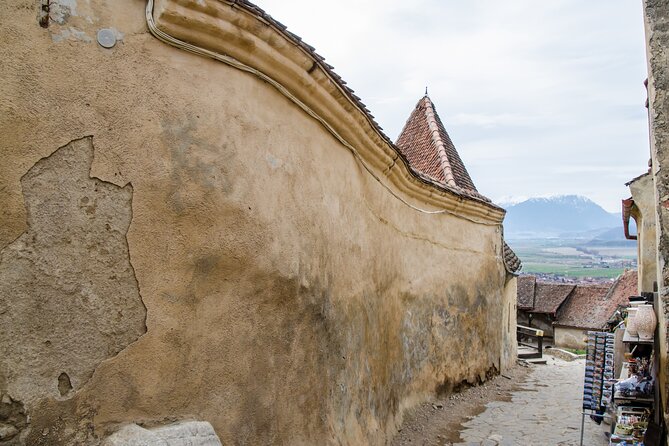 Bran Castle, Bear Sanctuary, and Rasnov Fortress Half Day Tour - Exploring Bran Castle