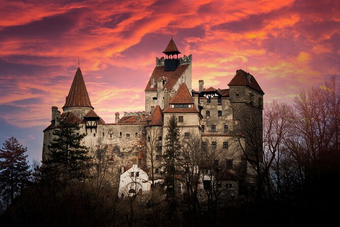 Bran Castle Entry Tickets - Accessibility and Mobility Requirements