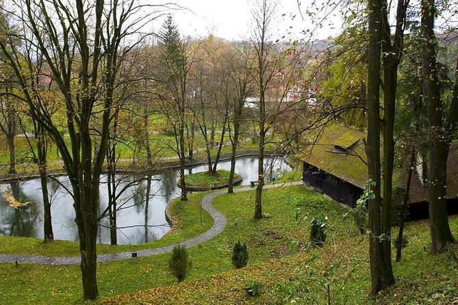 Bran Castle, Peles Castle and Nevermore Academy From Brasov - Pickup and Meeting Point