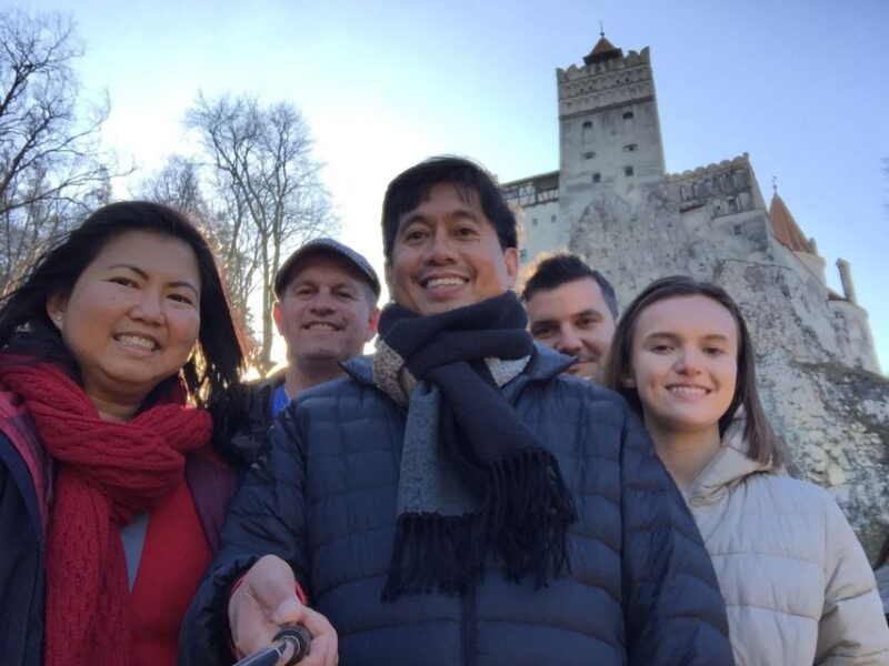 Bran Castle & Peles Castle - Premium Private Tour - Itinerary Highlights
