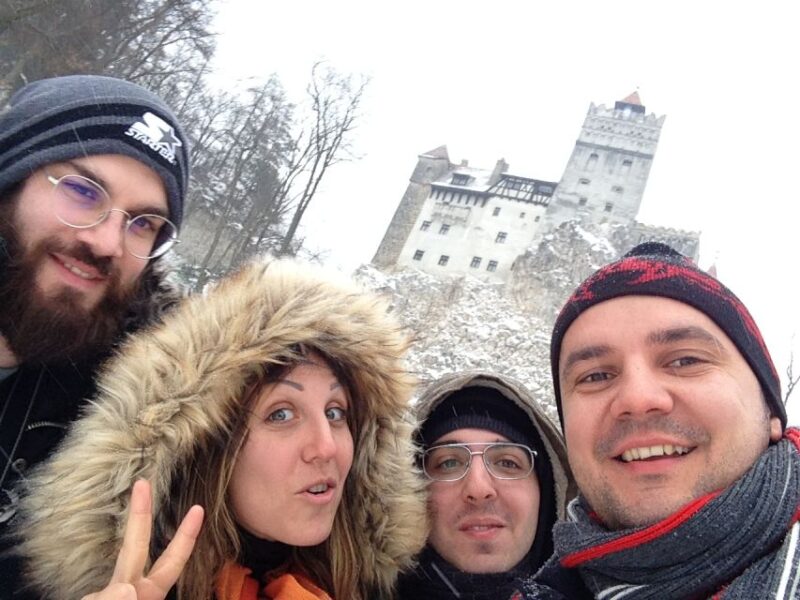 Bran Castle & Peles Castle - Premium Private Tour - Experience Features