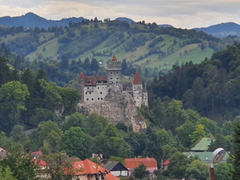 Bran Castle & Peles Castle - Premium Private Tour - Pricing Details