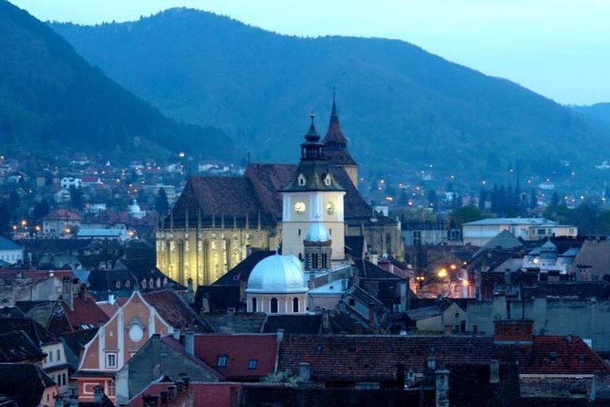 Bran (Dracula) Castle, Peles Castle, Brasov City - Private Tour - Tour Logistics
