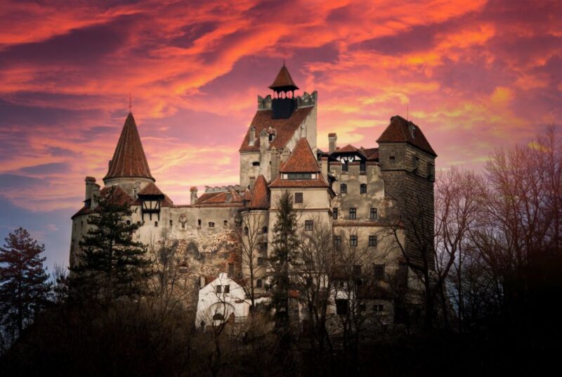 Bran: Guided Castle Tour - Good To Know
