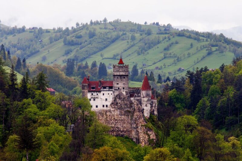 Bran: Guided Castle Tour - Tour Structure and Flow