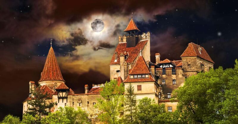 Bran: Guided Castle Tour - Customer Reviews and Ratings