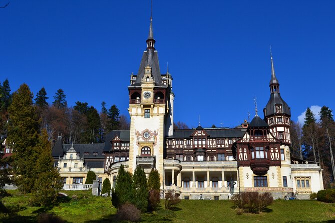 Bran & Peles Castles Through the Best Road in the World: Transfagarasan Road - Embracing the Rich History and Culture