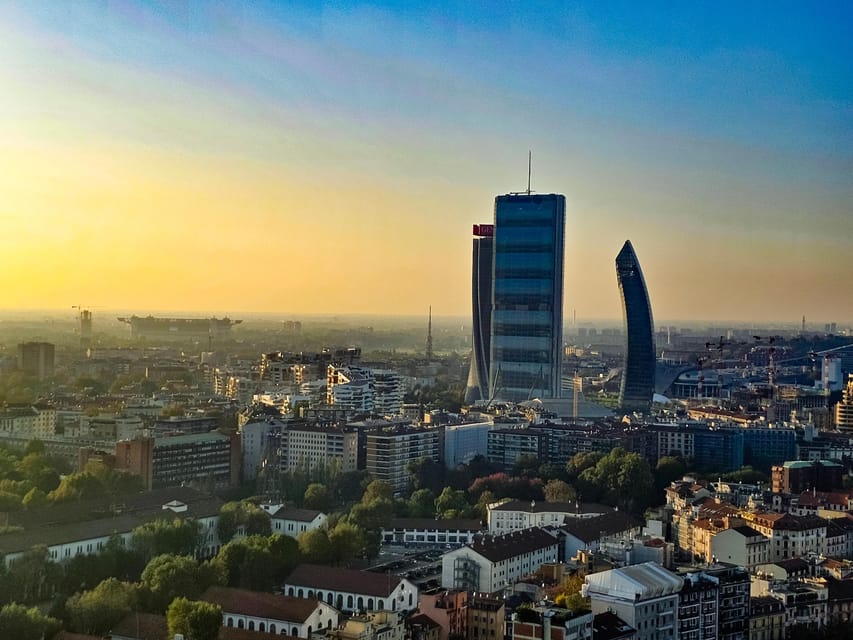 Branca Tower and Sforza Castle Guided Tour - Tour Overview
