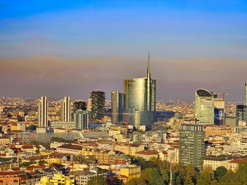 Branca Tower and Sforza Castle Guided Tour - Important Information