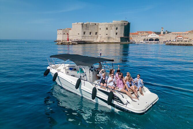 Brand New Mercan Excursion 34 Private Tour From Dubrovnik Cavtat - Key Points